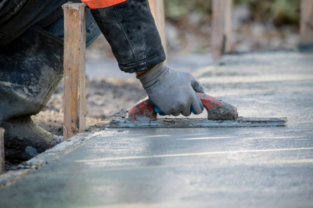 Best Driveway Concrete Repair  in Erie, CO