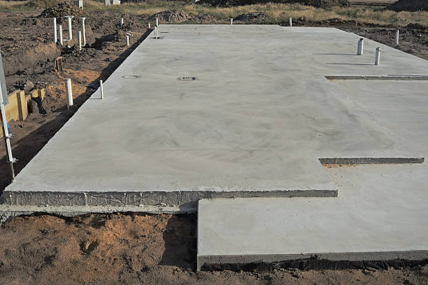 Best Residential Concrete Services  in Erie, CO